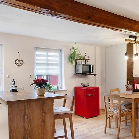 Ferienwohnung Fachwerk 44 Frielendorf ภายนอก รูปภาพ