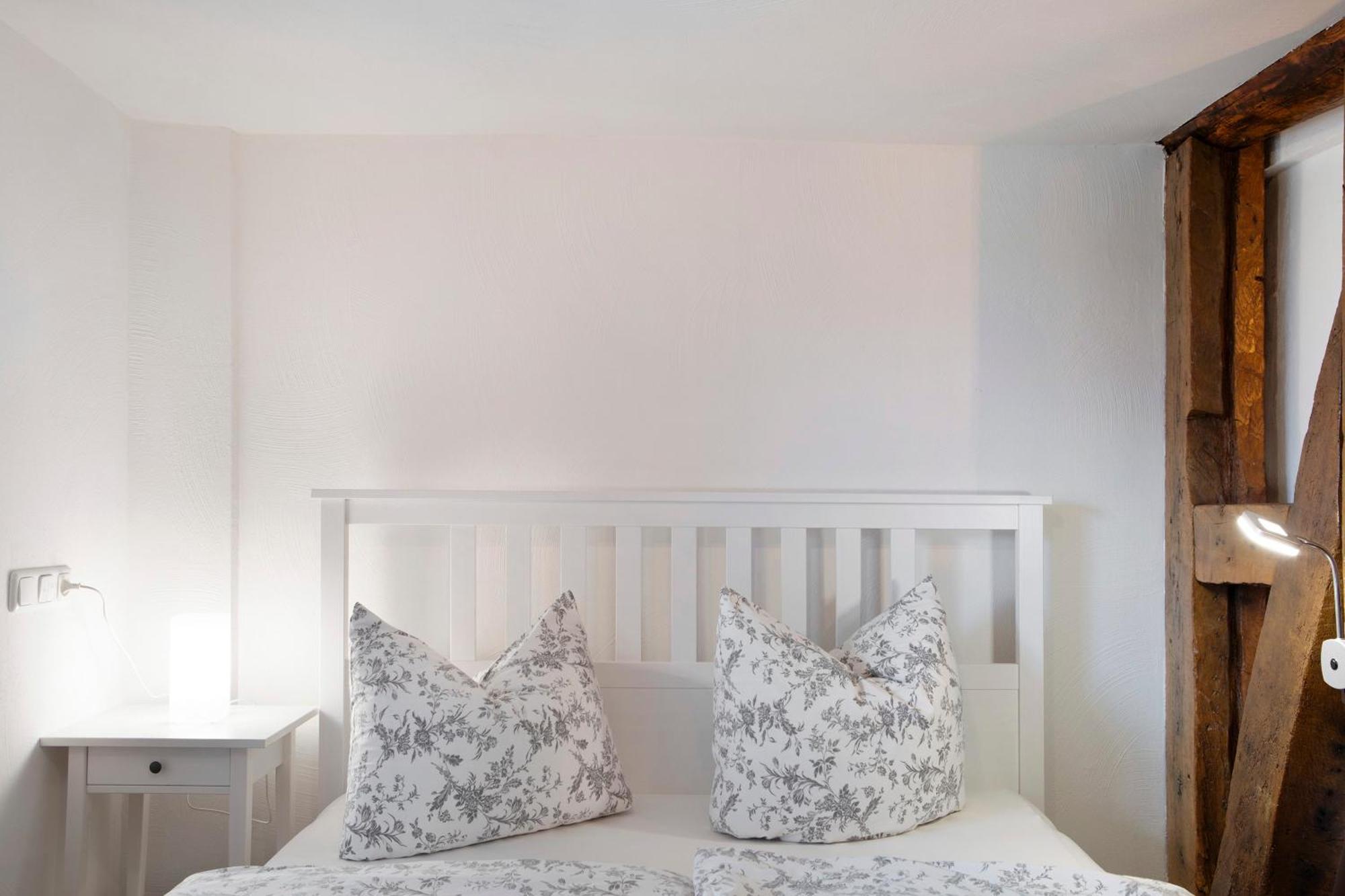 Ferienwohnung Fachwerk 44 Frielendorf ภายนอก รูปภาพ