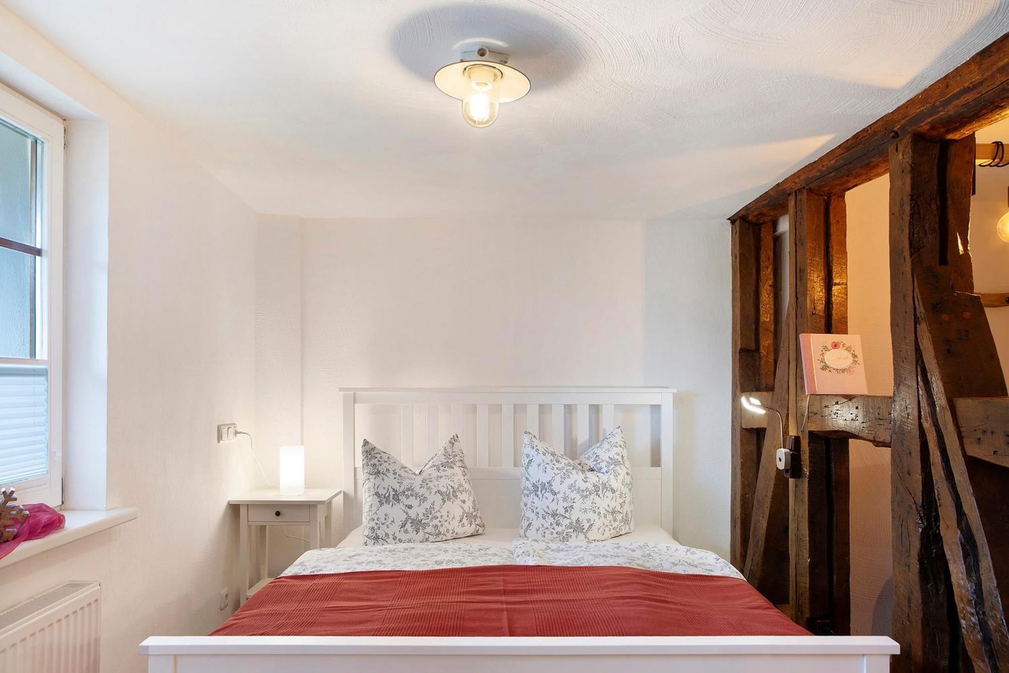 Ferienwohnung Fachwerk 44 Frielendorf ภายนอก รูปภาพ